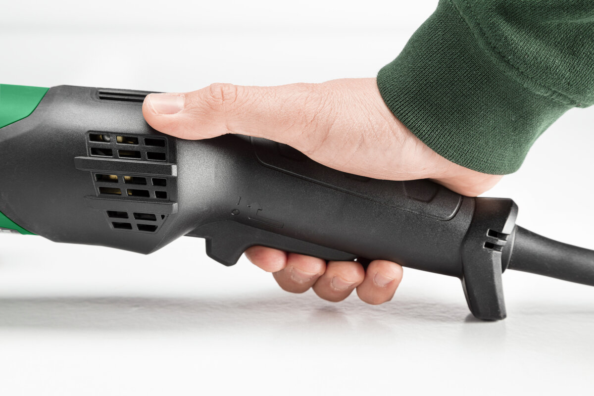 HiKOKI Betonschleifer GM13YWTZ