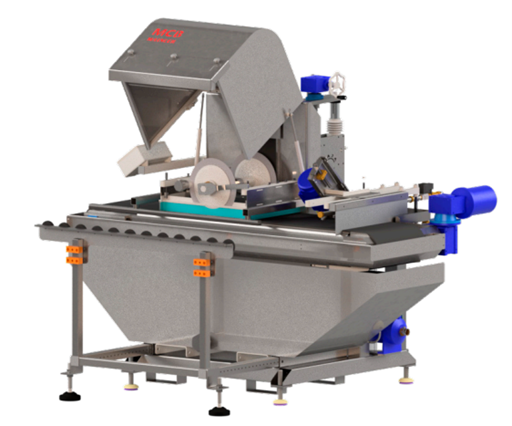 Maincer Sockelschneid- und Profiliermaschine MCB