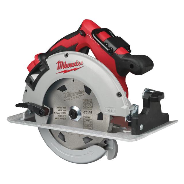 Milwaukee M18BLCS66 AKKU-KREISSAEGE