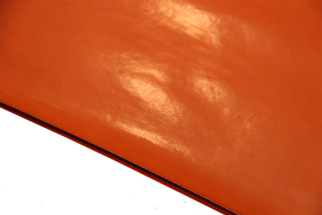 Pauspapier orange 43 x 61 cm (15 Bogen)