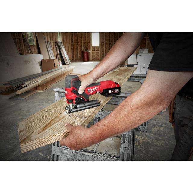 Milwaukee M18FBJS-0X AKKU-STICHSAEGE
