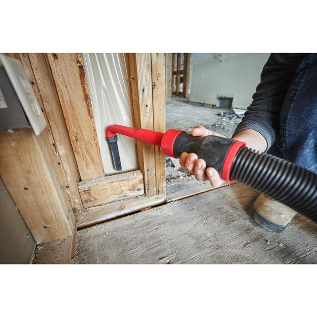 Milwaukee AT-12 AIR-TIP 4-IN-1 Reinigungs-Set rechtwinkelig