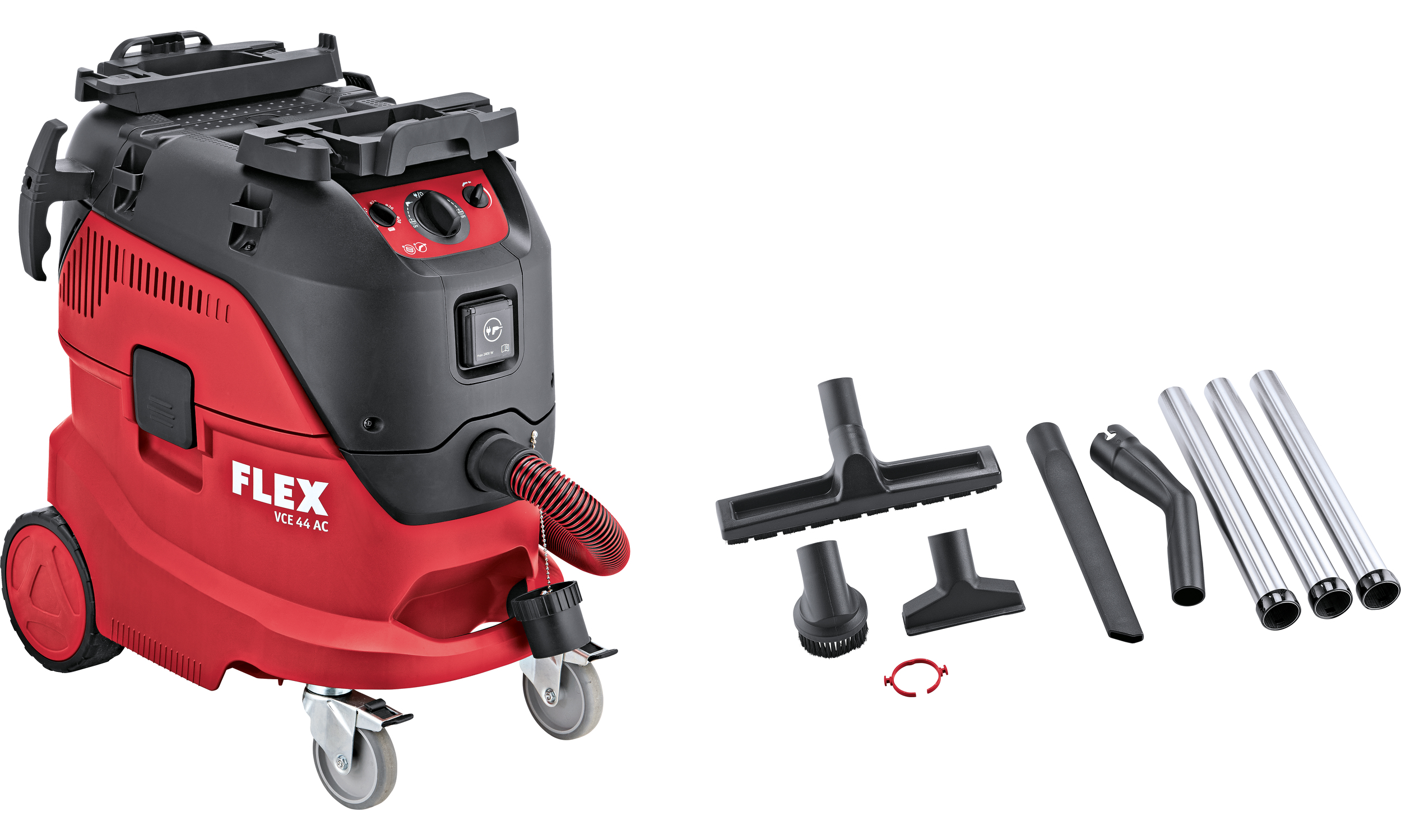 FLEX Sicherheitssauger VCE 44 H AC-Kit 230/CEE