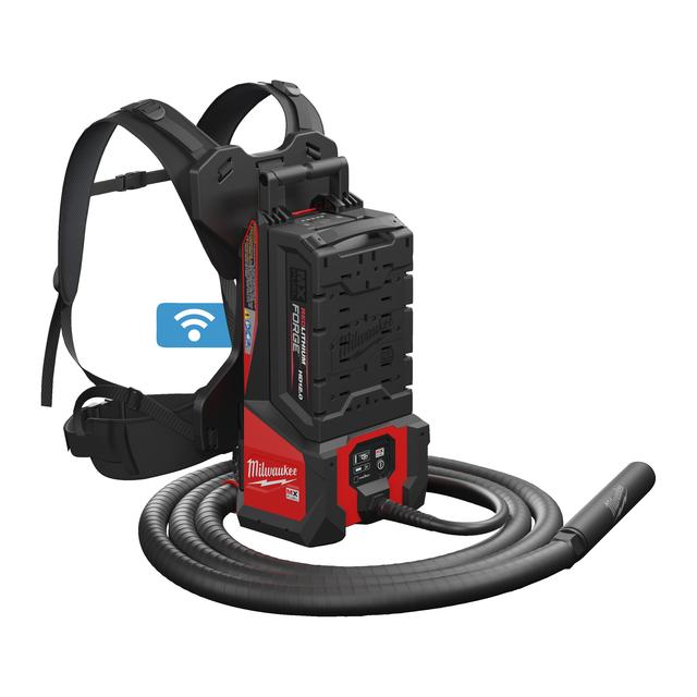 Milwaukee MXFCVHF-802 MX FUEL Akku-Hochfrequenzbetonverdichter
