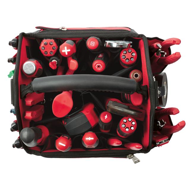 Milwaukee PACKOUT Werkzeugtasche 250 x 300 x 320 mm