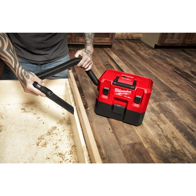 Milwaukee M12FVCL-0 M12 FUEL Akku-Nass/Trockensauger