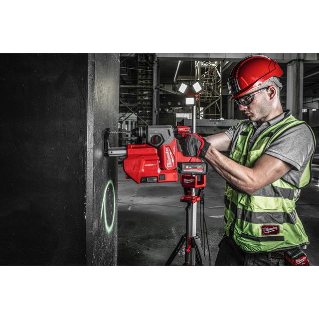 Milwaukee M18CDEX-0 Staubabsaugung M18 CHX