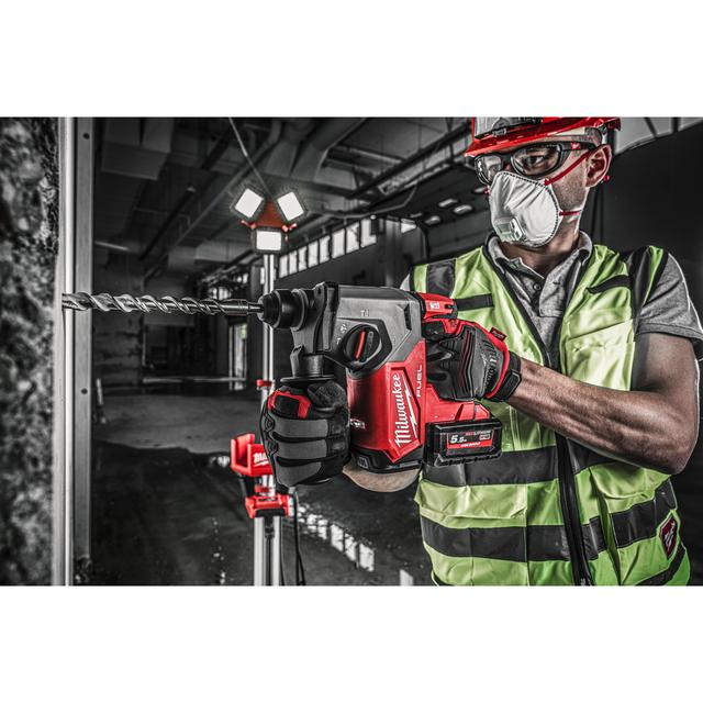 Milwaukee M18FH-0 M18 FUEL Akku-Kombihammer