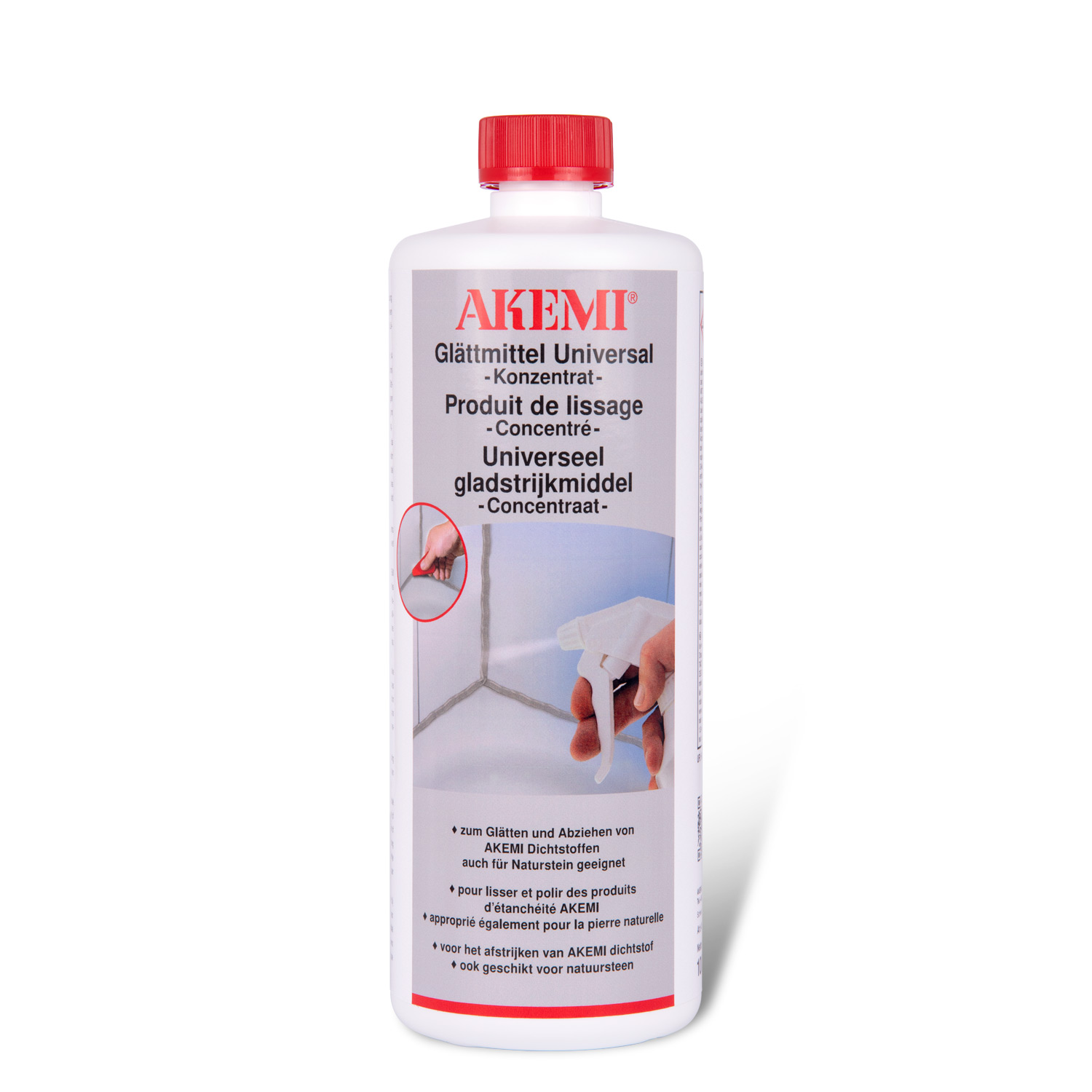 Akemi Glättmittel Universal