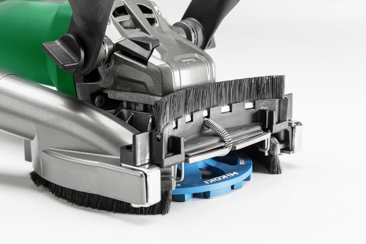 HiKOKI Betonschleifer GM13YWTZ