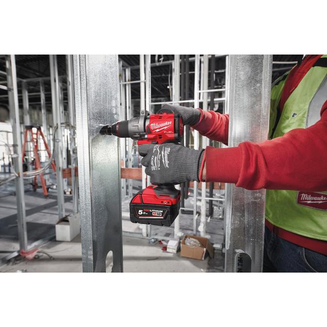 Milwaukee M18FDD3-0 M18 FUEL Akku-Bohrschrauber