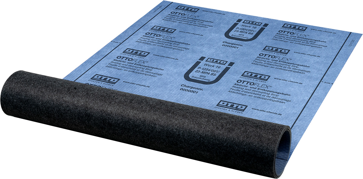 OTTO-CHEMIE OTTOFLEX ABDICHT- UND ENT- KOPPLUNGSBAHN 100CM