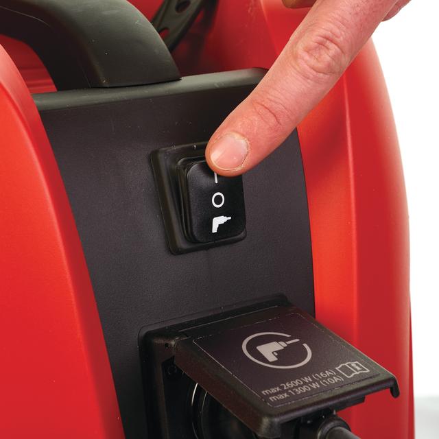 Milwaukee AS2-250ELCP Absaugsystem