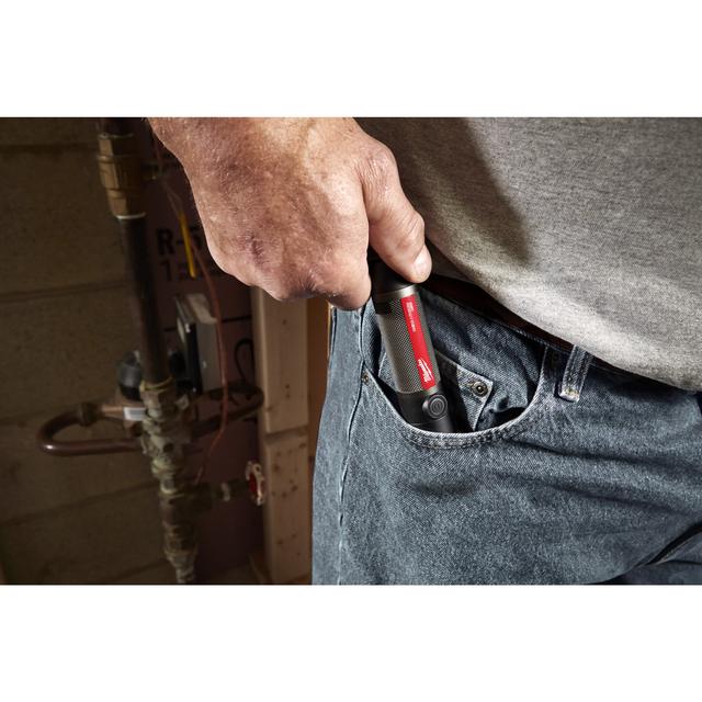 Milwaukee L4FMLED-301 USB Akku-Taschenlampe