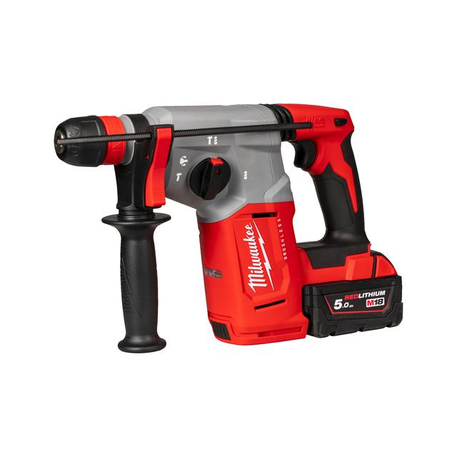Milwaukee M18BLHX-502X M18 Akku-Kombihammer