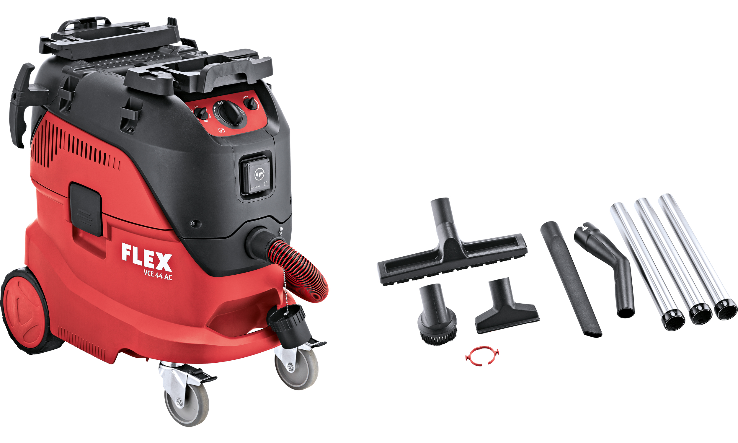 FLEX Sicherheitssauger VCE 44 M AC Set 230/CEE