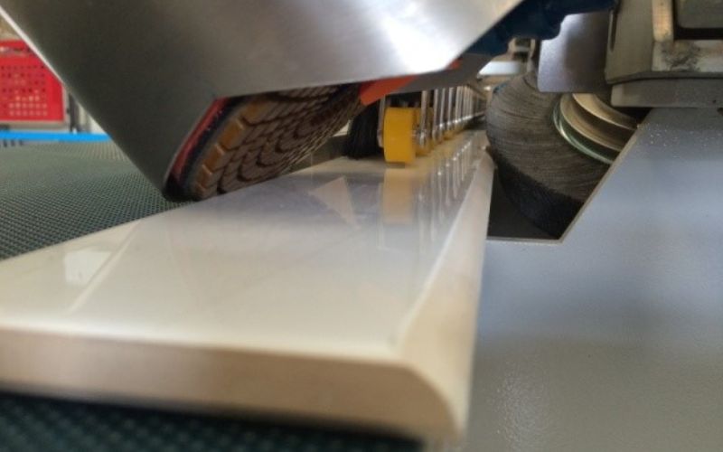 Maincer Profiliermaschine MRV 350/7+1