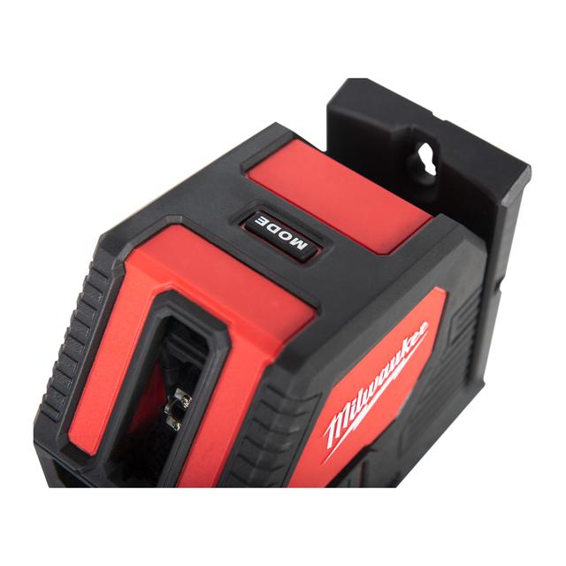 Milwaukee CLL-C Alkaline Kreuzlinienlaser