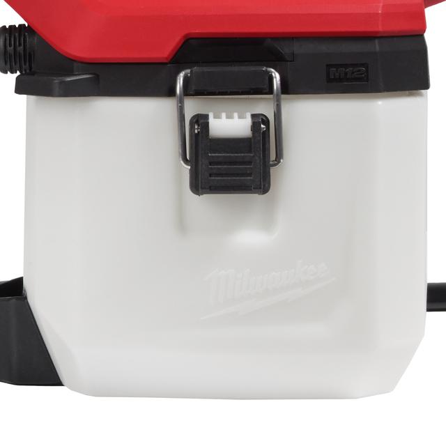 Milwaukee M12BHCS3L-0 M12 Bürstenloses Akku-Chemie-Sprühgerät