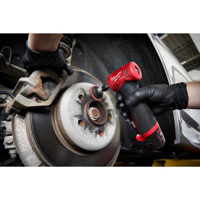 Milwaukee M12FDGA-422B AK-GERADSCHLEIF. ABGEW