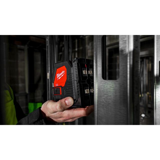 Milwaukee CLL-C Alkaline Kreuzlinienlaser