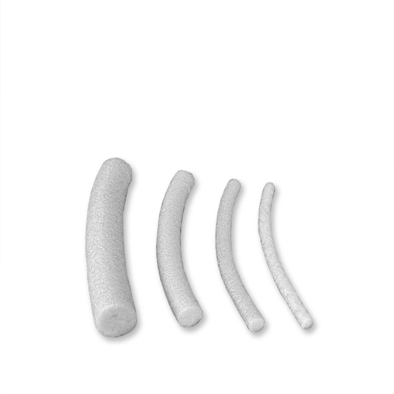 Akemi Hinterfüll-Rundschnüre PE grau