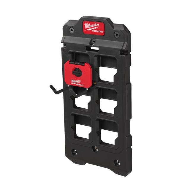 Milwaukee PACKOUT Haken kurz, gerade