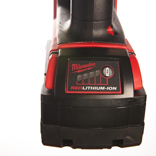 Milwaukee M18BH-402C AKKU-BOHRHAMMER