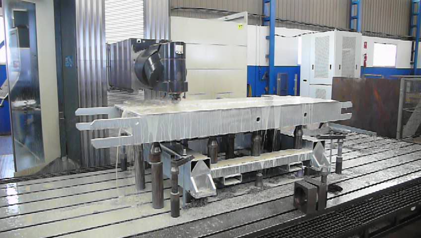 Maincer Sockelschneidmaschine MCE