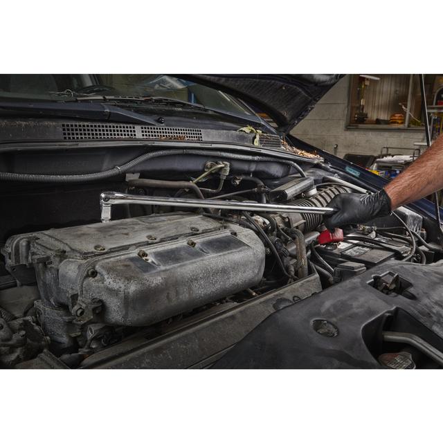 Milwaukee 1/2" Gelenkgriff abwinkelbar