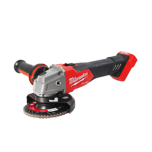 Milwaukee M18FSAG125X-0X M18 FUEL Akku-Winkelschleifer