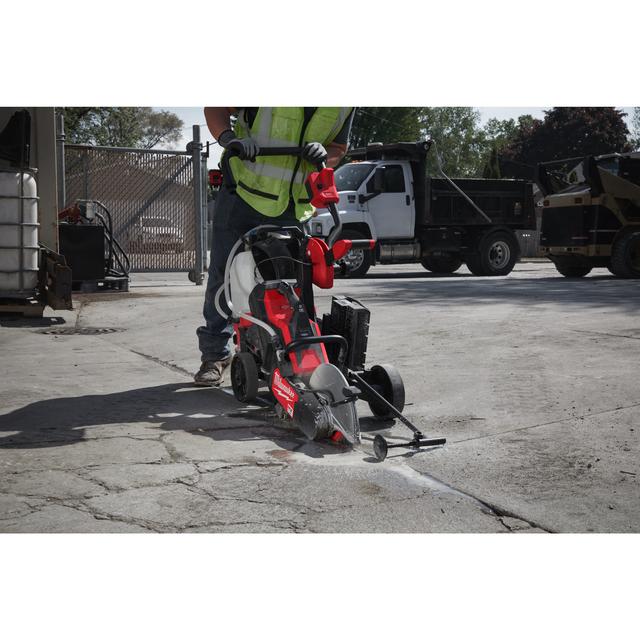 Milwaukee MXFCOSCG2 Führungswagen & Wassertanksystem für MXF Trennschleifer