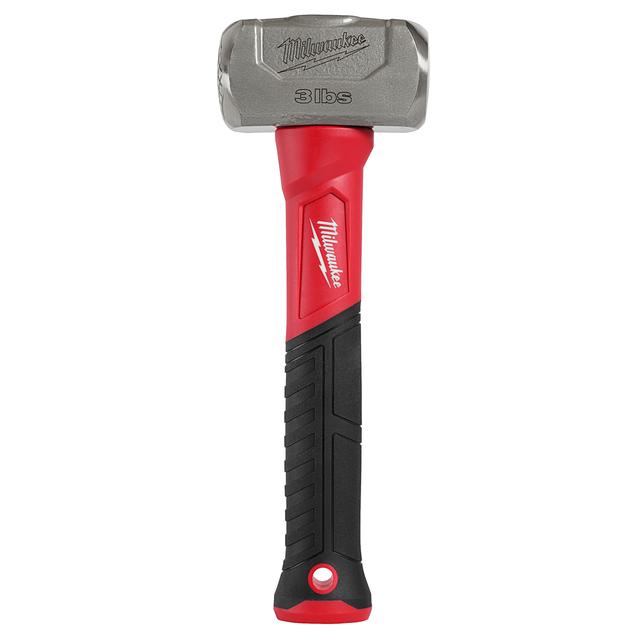 Milwaukee Fiberglas Fäustel 1,36 kg