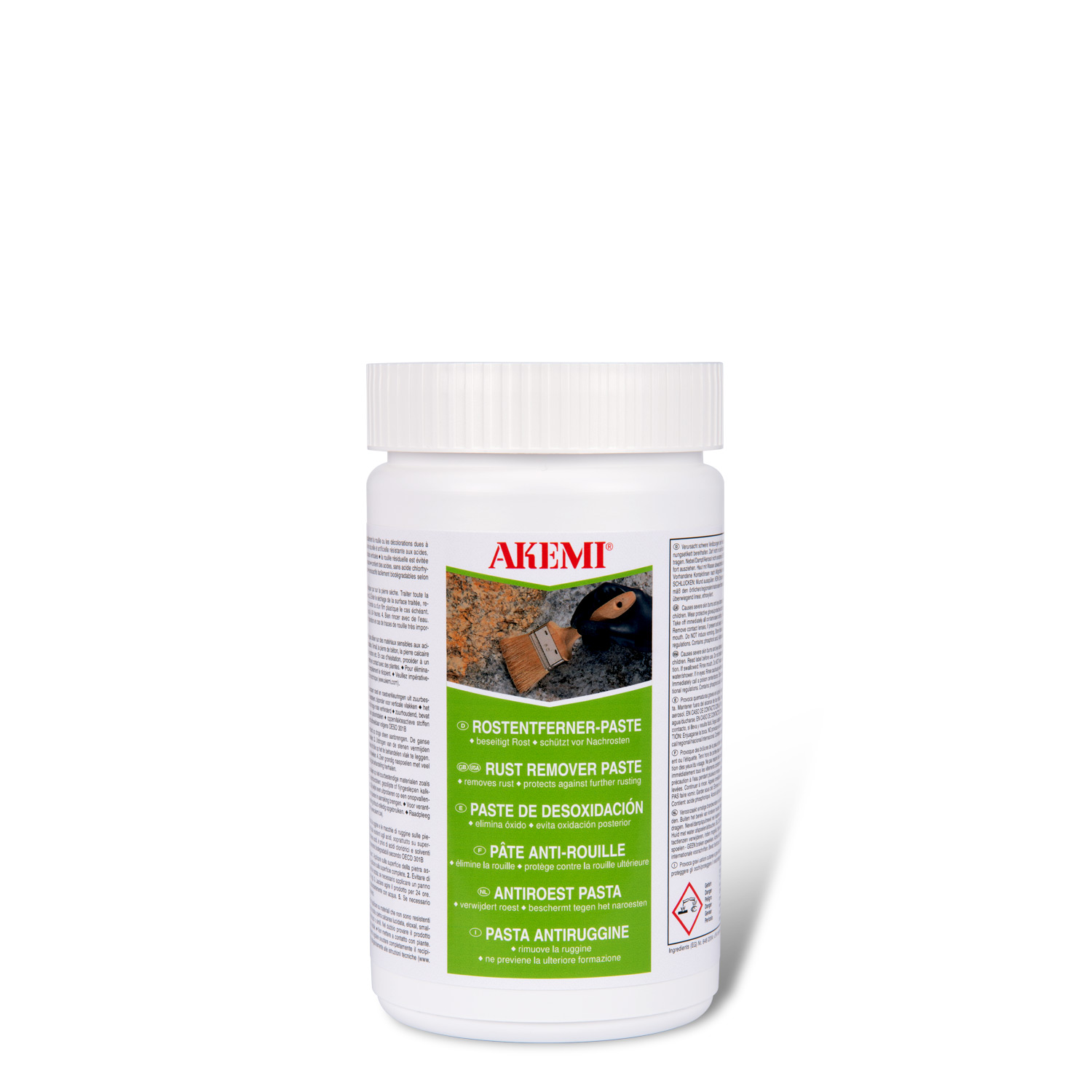 Akemi Rostentferner-Paste  1000 ml