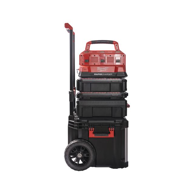 Milwaukee M18PC6  M18 PACKOUT 6-fach Ladegerät