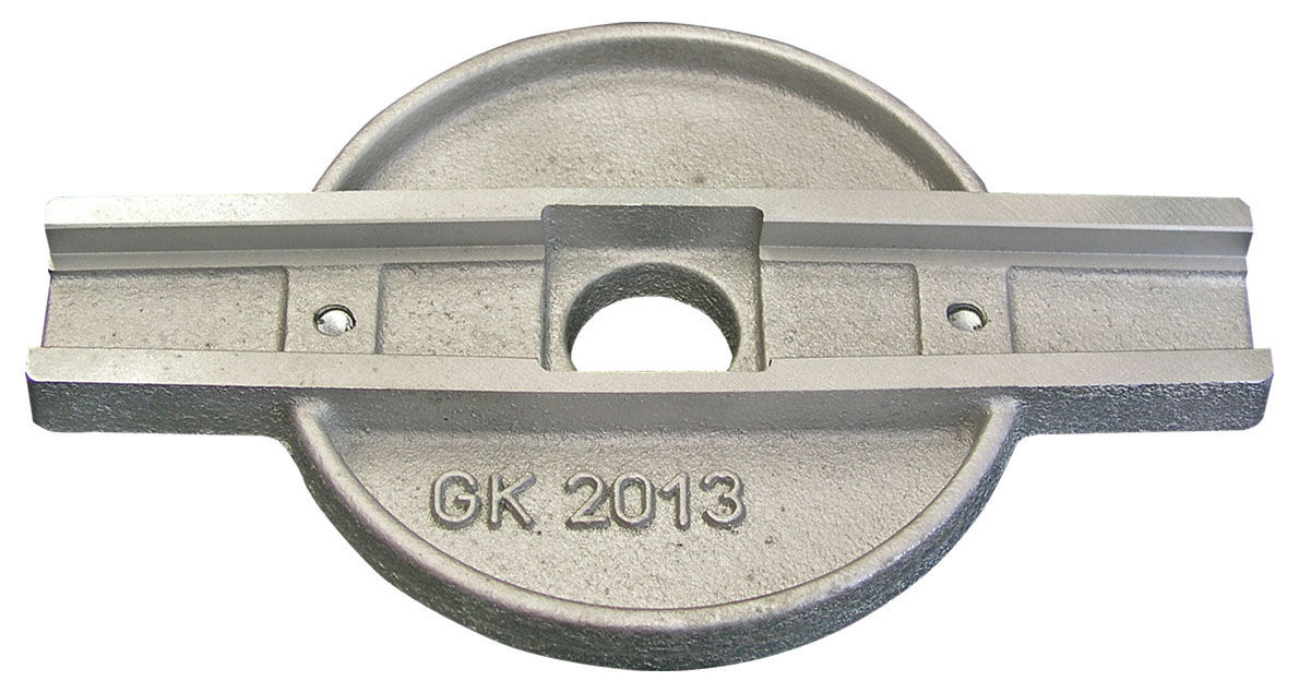 Keil-Segmentteller S2K 90 mm