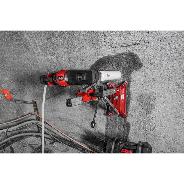 Milwaukee MXFDR255 TV  Diamantkernbohrständer