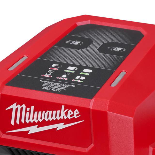 Milwaukee M18DBSC Doppel-Supercharger