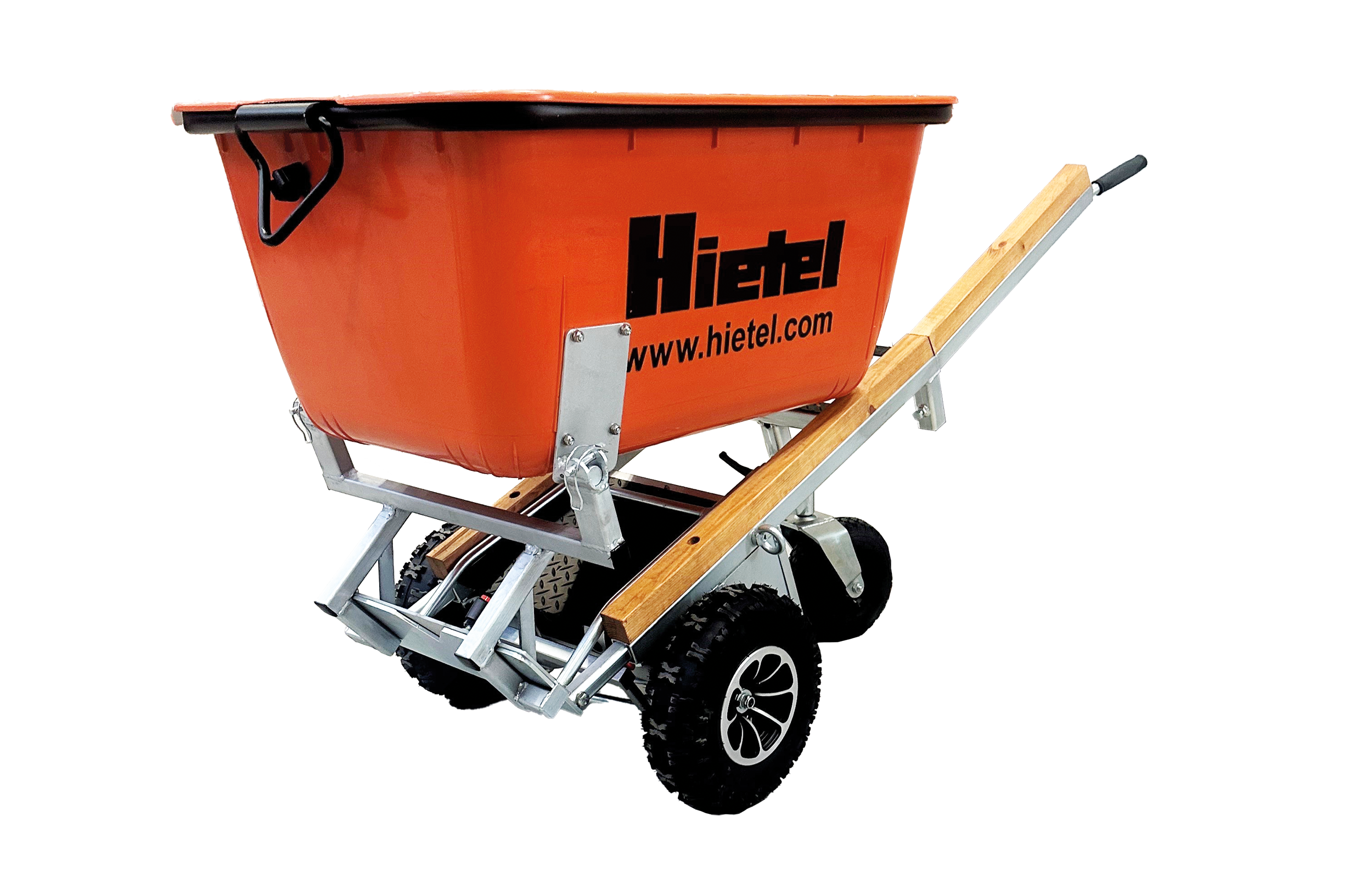 Mörtelkübel-Aufsatz