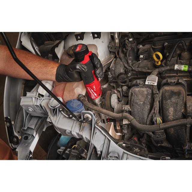 Milwaukee M12FHIR38LR-0 M12 FUEL 3/8" Hochgeschwindigkeitsratsche lang