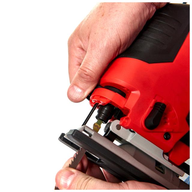 Milwaukee M18BJS-0 M18 Bürstenlose Akku-Stichsäge