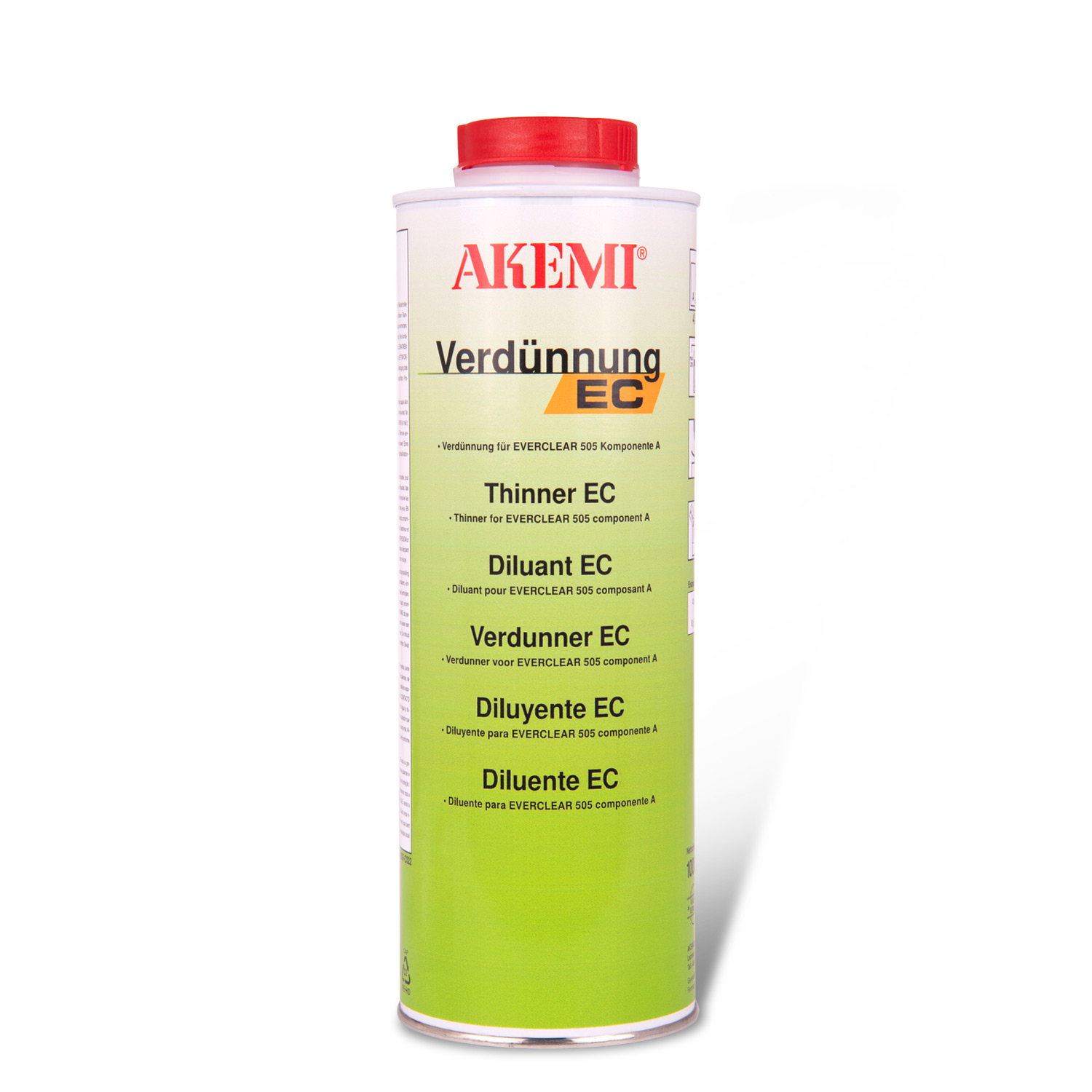 Akemi Verdünnung EC  1000 ml