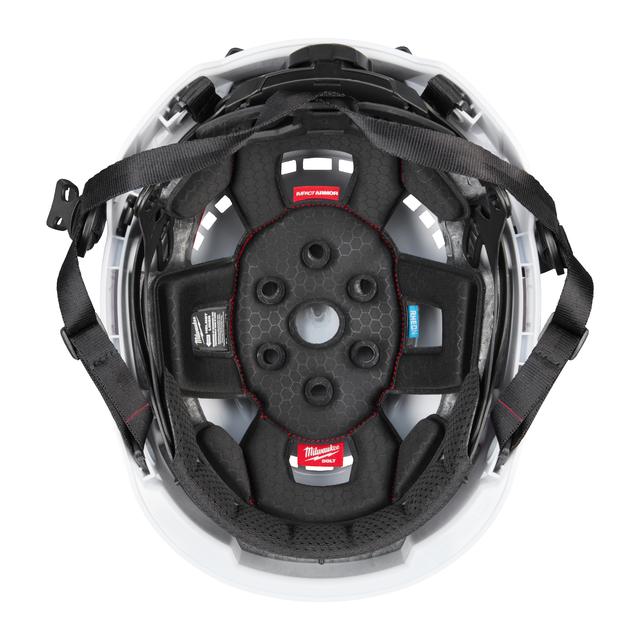 Milwaukee BOLT IMPACT ARMOR Innenpolster aus Rheon für BOLT 200