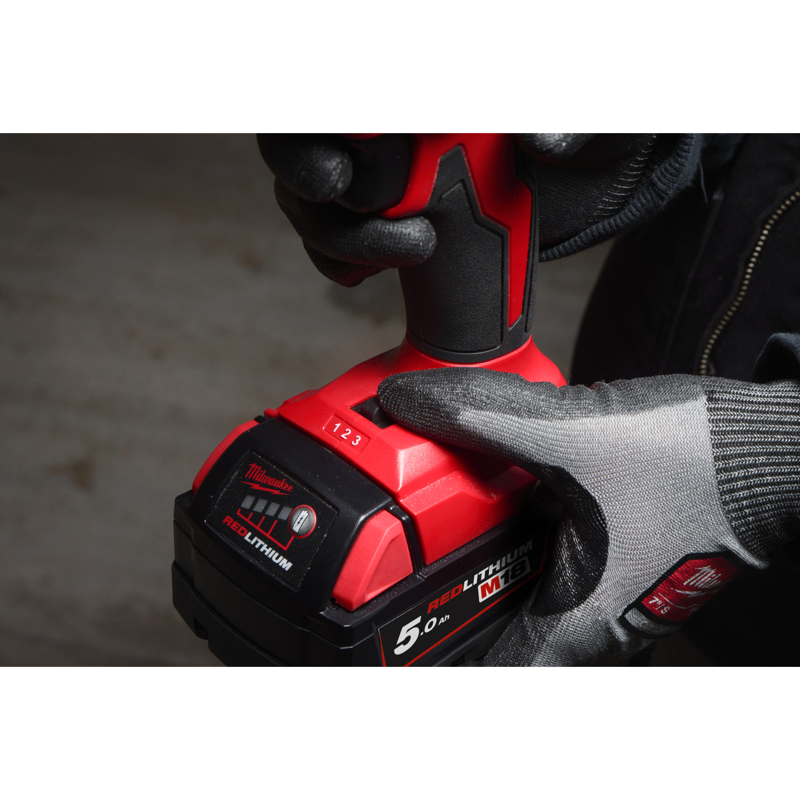 Milwaukee M18BLHSB-0 M18 Bürstenloses Akku-Gebläse