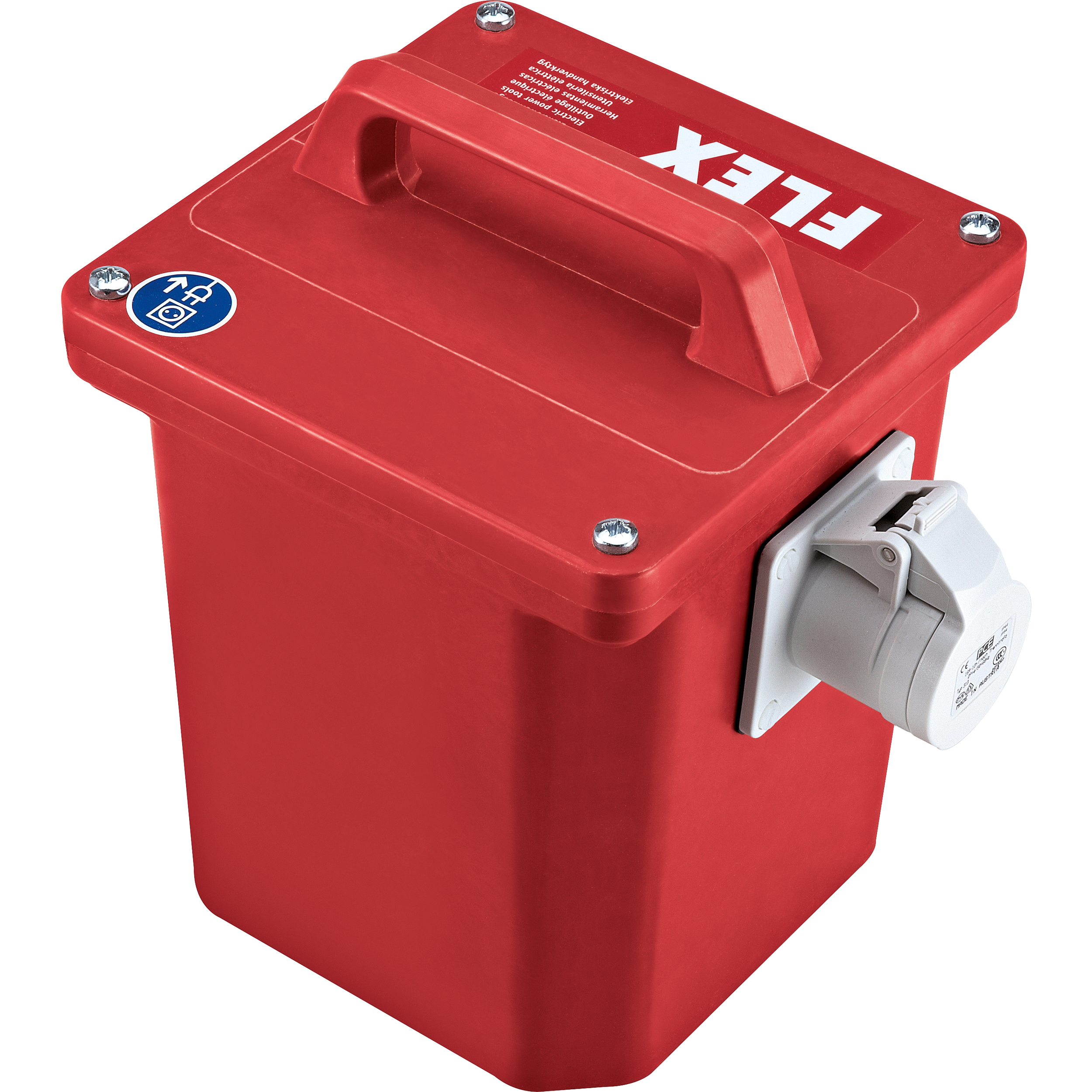 FLEX Trenntransformator TT 2000 230/CEE