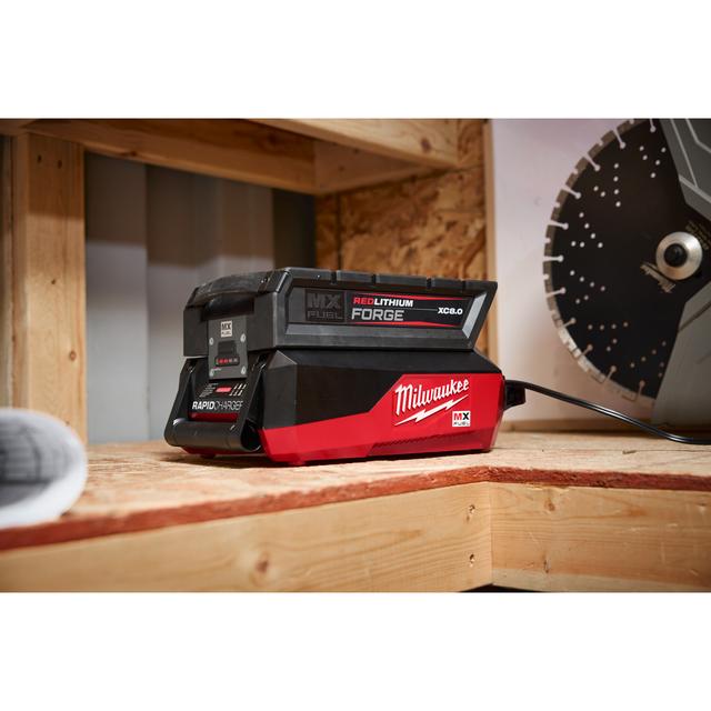 Milwaukee MXFFC Schnellladegerät