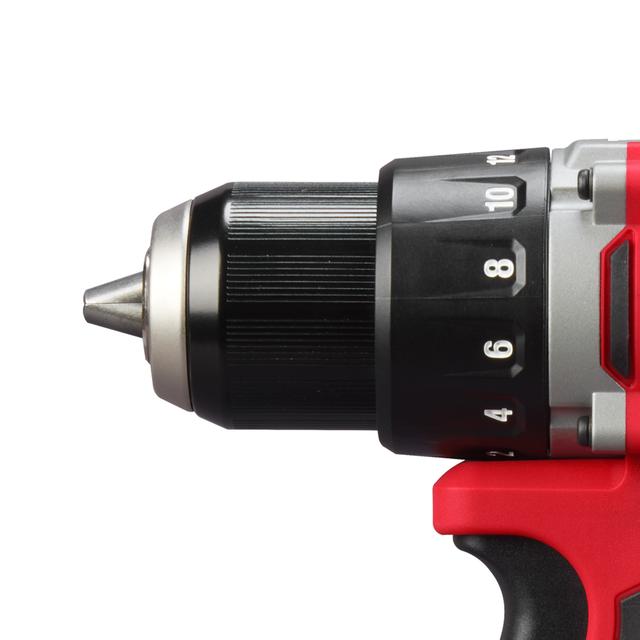 Milwaukee M18BLDDRC-0 M18 Bürstenloser Akku-Bohrschrauber