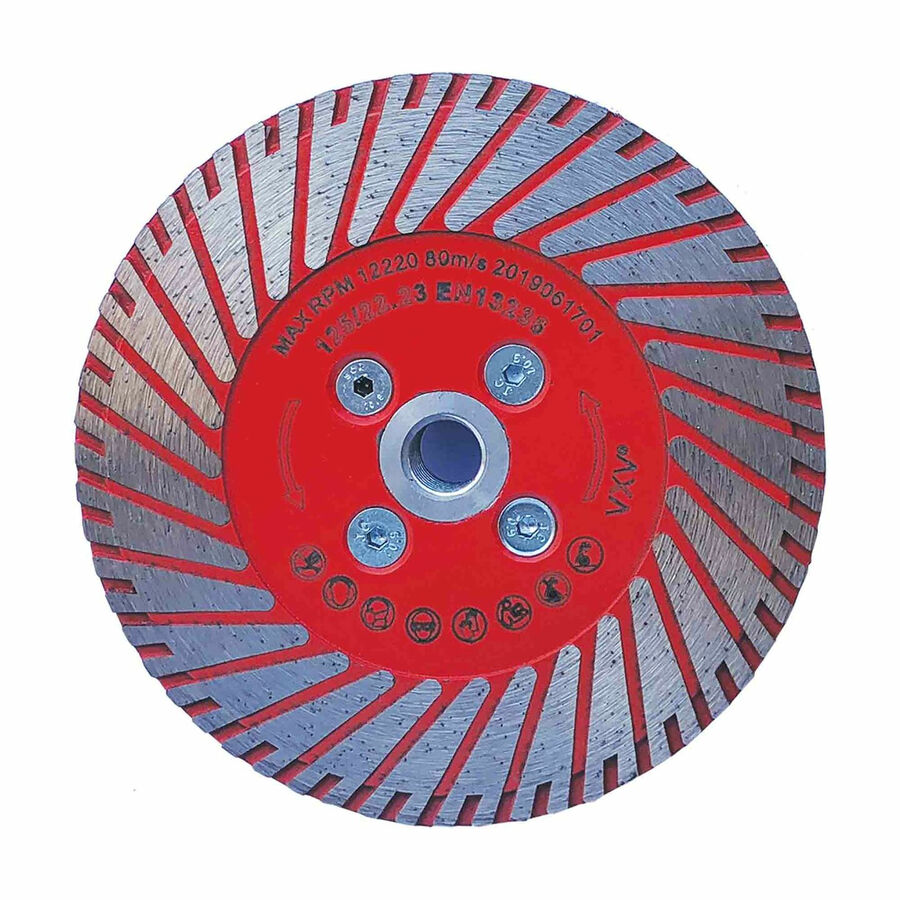 Dia-Trenn-u.Schruppscheibe T/S