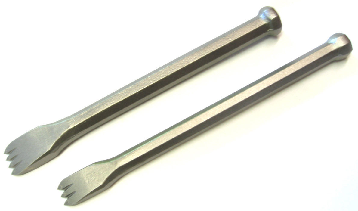 Widia-Zahneisen Hand KK 14 mm 3 Zähne