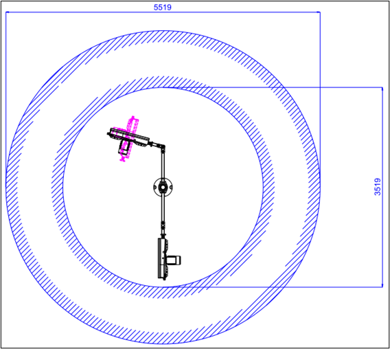 MD Dario Seilsäge SET300 SN44